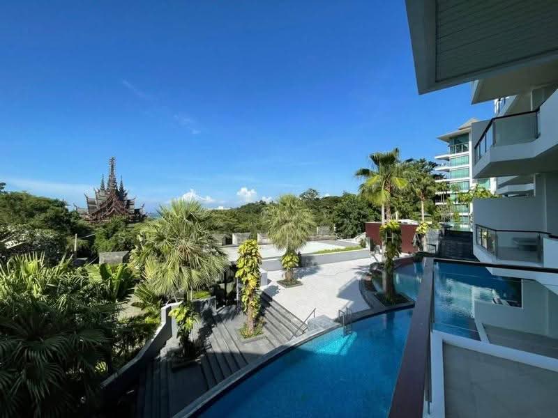 The Sanctuary Wongamat, Chon Buri (Pattaya), Soi Pattaya - Naklua 12, Na Kloe, Bang Lamung (Pattaya), Chon Buri (Pattaya), 2 Bedrooms, 126 sqm, Condo For Sale, by Sita Shrestha, 500574028 - DDproperty.com