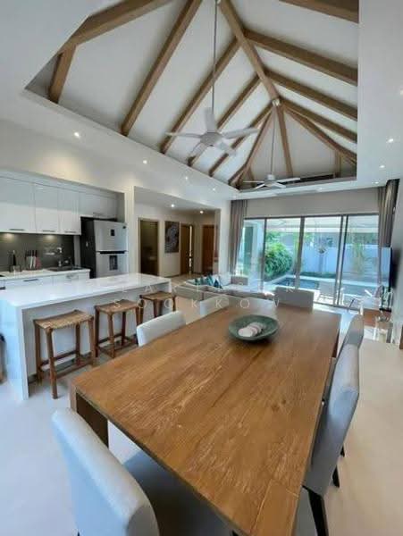 Trichada Villas, Phuket, Soi Pasak 4/1, Choeng Thale, Thalang, Phuket, 3 Bedrooms, 196 sqm, Villa For Sale, by Keartisuk Sookkow, 500574030 - DDproperty.com