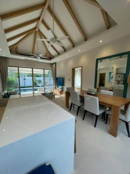 Trichada Villas, Phuket, Soi Pasak 4/1, Choeng Thale, Thalang, Phuket, 3 Bedrooms, 196 sqm, Villa For Sale, by Keartisuk Sookkow, 500574030 - DDproperty.com