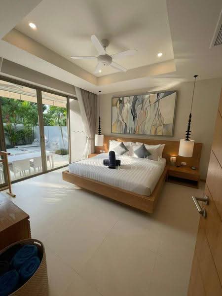 Trichada Villas, Phuket, Soi Pasak 4/1, Choeng Thale, Thalang, Phuket, 3 Bedrooms, 196 sqm, Villa For Sale, by Keartisuk Sookkow, 500574030 - DDproperty.com