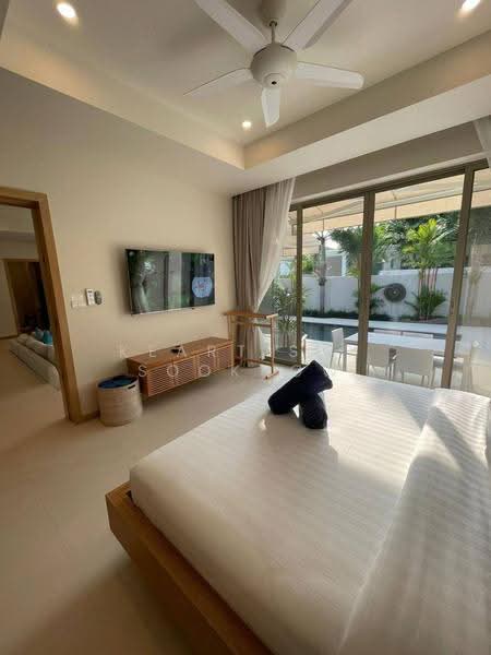 Trichada Villas : ทีชฎาวิลล่า, ภูเก็ต, ซอย ป่าสัก 4/1, เชิงทะเล, ถลาง, ภูเก็ต, 196 ตร.ม., วิลล่า ขาย, โดย Keartisuk Sookkow, 500574030 - DDproperty.com