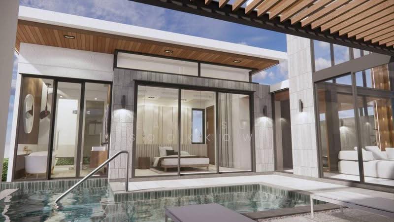 The Arthur Foresta Maikhao, Phuket, Mai Khao, Thalang, Phuket, 3 Bedrooms, 273 sqm, Villa For Sale, by Keartisuk Sookkow, 500574034 - DDproperty.com