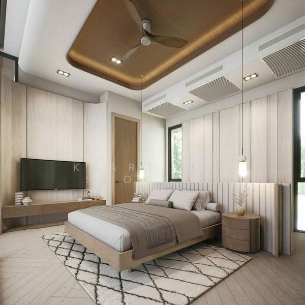 The Arthur Foresta Maikhao, Phuket, Mai Khao, Thalang, Phuket, 3 Bedrooms, 273 sqm, Villa For Sale, by Keartisuk Sookkow, 500574034 - DDproperty.com