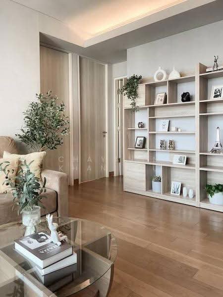 The Lumpini 24, Bangkok, Sukhumvit 24 Road, Khong Tan, Khlong Toei, Bangkok, 2 Bedrooms, 55 sqm, Condo For Rent, by Chayanin Khanijou, 500574037 - DDproperty.com