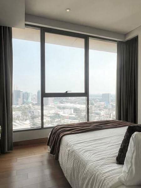 The Lumpini 24, Bangkok, Sukhumvit 24 Road, Khong Tan, Khlong Toei, Bangkok, 2 Bedrooms, 55 sqm, Condo For Rent, by Chayanin Khanijou, 500574037 - DDproperty.com