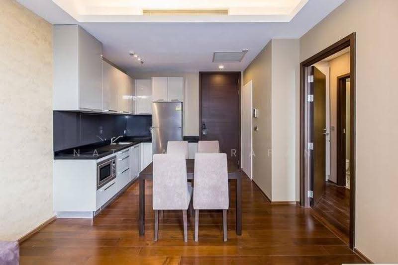 Quattro by Sansiri, Bangkok, 134 Thong Lo 4 Alley, Khlong Tan Nua, Watthana, Bangkok, 1 Bedroom, 50 sqm, Condo For Rent, by Nat Tantirapan, 500574038 - DDproperty.com