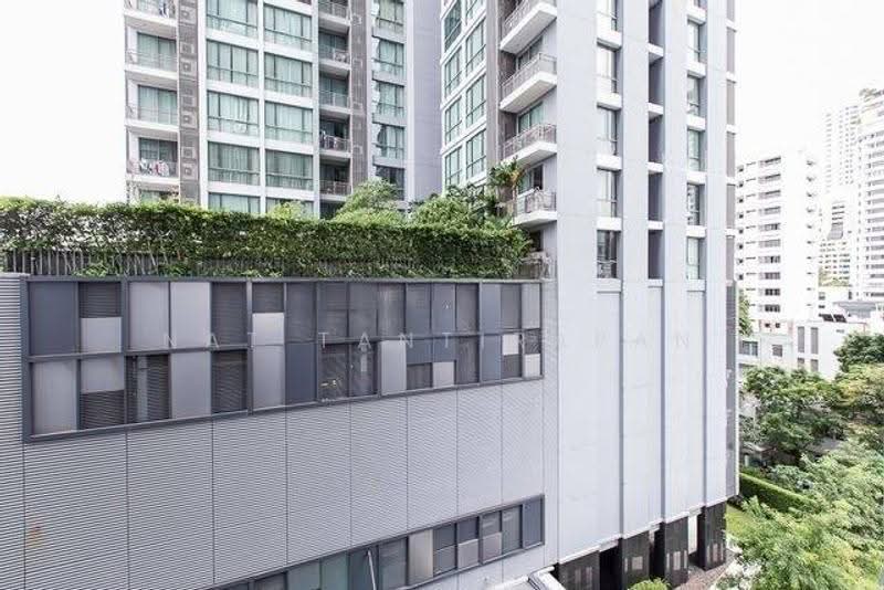 Quattro by Sansiri, Bangkok, 134 Thong Lo 4 Alley, Khlong Tan Nua, Watthana, Bangkok, 1 Bedroom, 50 sqm, Condo For Rent, by Nat Tantirapan, 500574038 - DDproperty.com