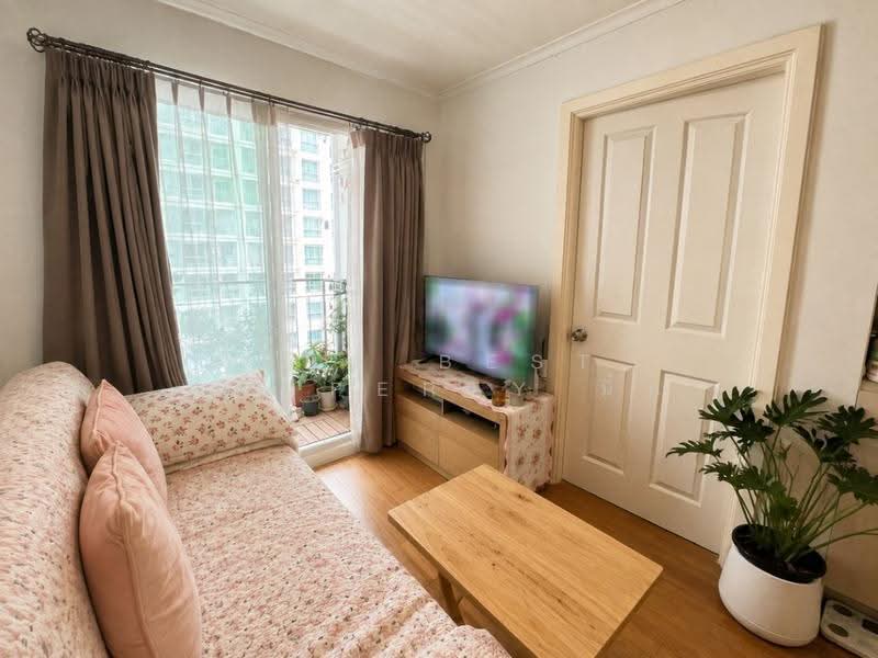 Lumpini Park Riverside Rama 3, Bangkok, 4 Rama 3 Road, Bang Pong Pang, Yan Nawa, Bangkok, 1 Bedroom, 29 sqm, Condo For Sale, by The Best Property มิ้น, 500574039 - DDproperty.com