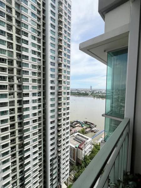 Lumpini Park Riverside Rama 3, Bangkok, 4 Rama 3 Road, Bang Pong Pang, Yan Nawa, Bangkok, 1 Bedroom, 29 sqm, Condo For Sale, by The Best Property มิ้น, 500574039 - DDproperty.com