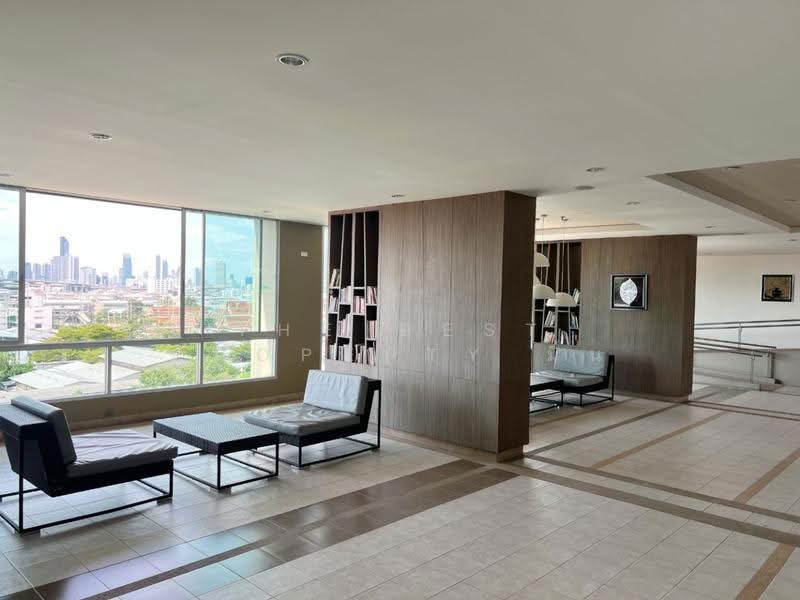 Lumpini Park Riverside Rama 3, Bangkok, 4 Rama 3 Road, Bang Pong Pang, Yan Nawa, Bangkok, 1 Bedroom, 29 sqm, Condo For Sale, by The Best Property มิ้น, 500574039 - DDproperty.com