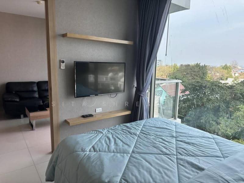 The Riviera Wongamat, Chon Buri (Pattaya), Na Kluea 16 Alley, Na Kloe, Bang Lamung (Pattaya), Chon Buri (Pattaya), 1 Bedroom, 35 sqm, Condo For Sale, by Sita Shrestha, 500574040 - DDproperty.com