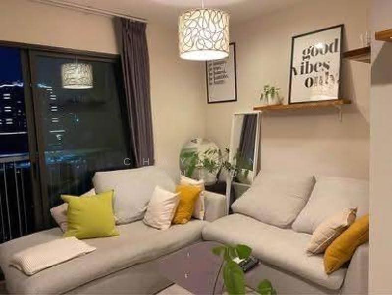 Rhythm Sukhumvit 36-38, Bangkok, 55 Soi Sukhumvit 36, Sukhumvit Road, Phra Kanong, Khlong Toei, Bangkok, 1 Bedroom, 34 sqm, Condo For Rent, by Chayanin Khanijou, 500574044 - DDproperty.com