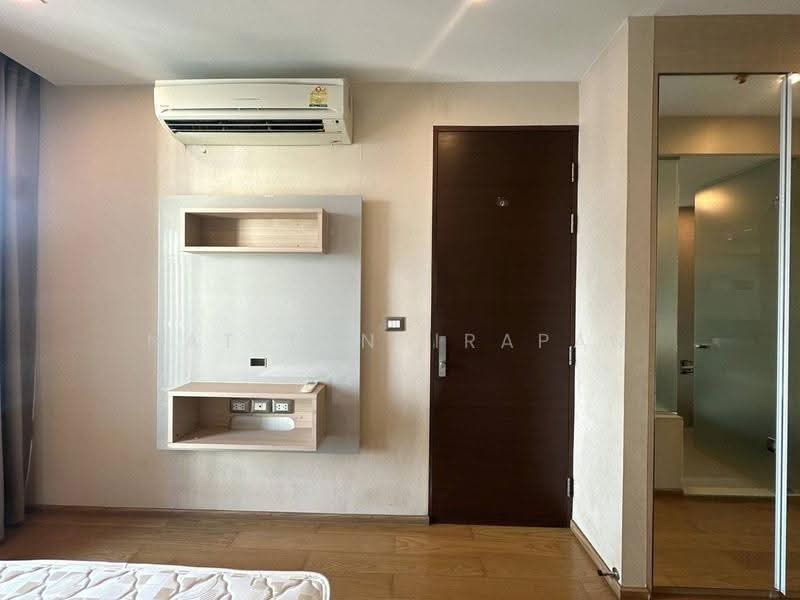 The Address Asoke, Bangkok, 1655 Petchburi Road, Makkasan, Ratchathewi, Bangkok, 1 Bedroom, 47 sqm, Condo For Rent, by Nat Tantirapan, 500574045 - DDproperty.com