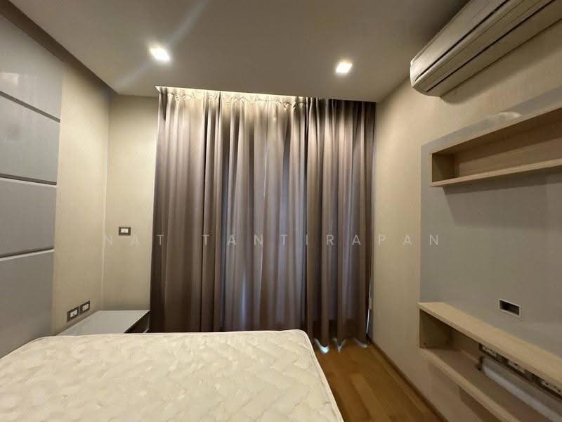 The Address Asoke, Bangkok, 1655 Petchburi Road, Makkasan, Ratchathewi, Bangkok, 1 Bedroom, 47 sqm, Condo For Rent, by Nat Tantirapan, 500574045 - DDproperty.com