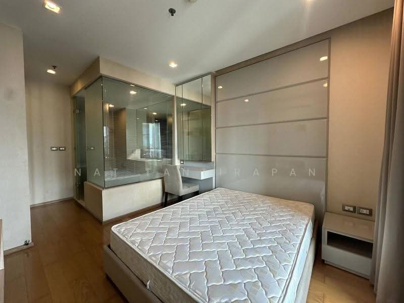The Address Asoke : ดิ แอดเดรส อโศก, กรุงเทพ, 1655 ถนนเพชรบุรี แขวงมักกะสัน เขตราชเทวี กรุงเทพมหานคร, มักกะสัน, ราชเทวี, กรุงเทพ, 47 ตร.ม., คอนโด ให้เช่า, โดย Nat Tantirapan, 500574045 - DDproperty.com