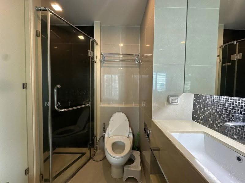 The Address Asoke, Bangkok, 1655 Petchburi Road, Makkasan, Ratchathewi, Bangkok, 1 Bedroom, 47 sqm, Condo For Rent, by Nat Tantirapan, 500574045 - DDproperty.com
