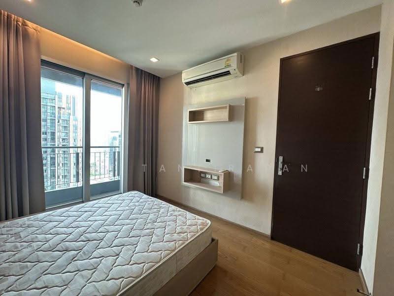The Address Asoke, Bangkok, 1655 Petchburi Road, Makkasan, Ratchathewi, Bangkok, 1 Bedroom, 47 sqm, Condo For Rent, by Nat Tantirapan, 500574045 - DDproperty.com