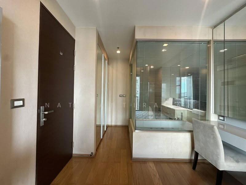 The Address Asoke, Bangkok, 1655 Petchburi Road, Makkasan, Ratchathewi, Bangkok, 1 Bedroom, 47 sqm, Condo For Rent, by Nat Tantirapan, 500574045 - DDproperty.com