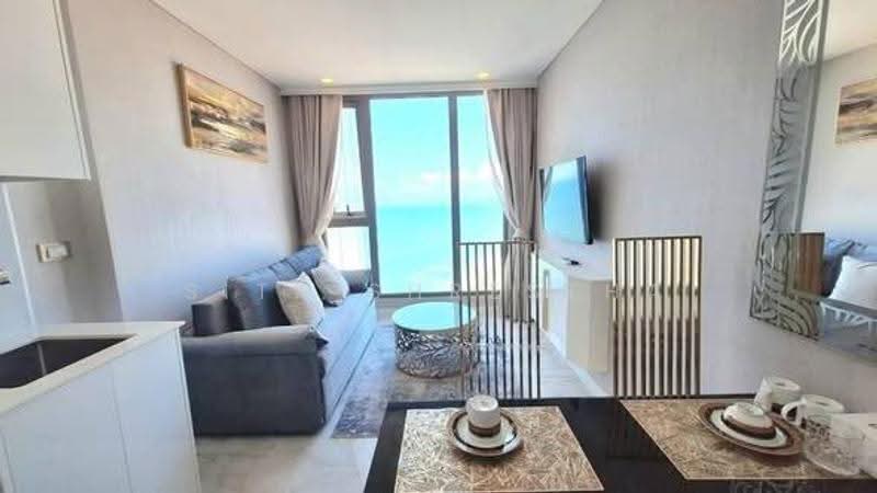 Copacabana Beach Jomtien : โคปาคาบาน่า บีช จอมเทียน, ชลบุรี, ตำบลหนองปรือ อำเภอบางละมุง ชลบุรี, หนองปรือ, บางละมุง, ชลบุรี, 35 ตร.ม., คอนโด ขาย, โดย Sita Shrestha, 500574047 - DDproperty.com