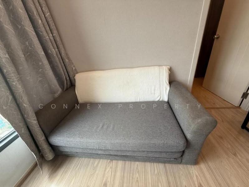 The Tree Hua Mak, Bangkok, Ramkhamhaeng Road, Hua Mak, Bang Kapi, Bangkok, 1 Bedroom, 28 sqm, Condo For Rent, by Connex Property, 500574048 - DDproperty.com