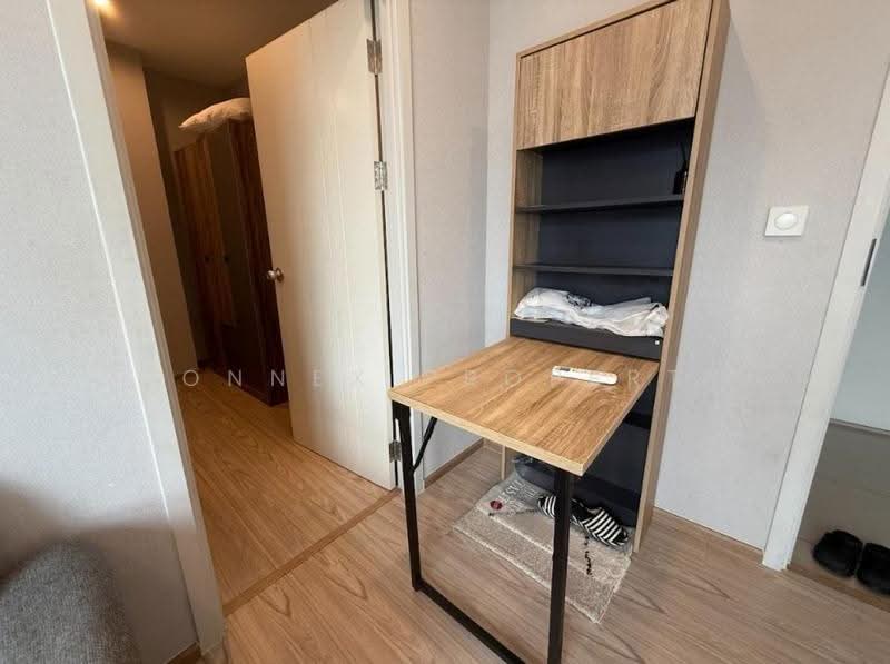 The Tree Hua Mak, Bangkok, Ramkhamhaeng Road, Hua Mak, Bang Kapi, Bangkok, 1 Bedroom, 28 sqm, Condo For Rent, by Connex Property, 500574048 - DDproperty.com