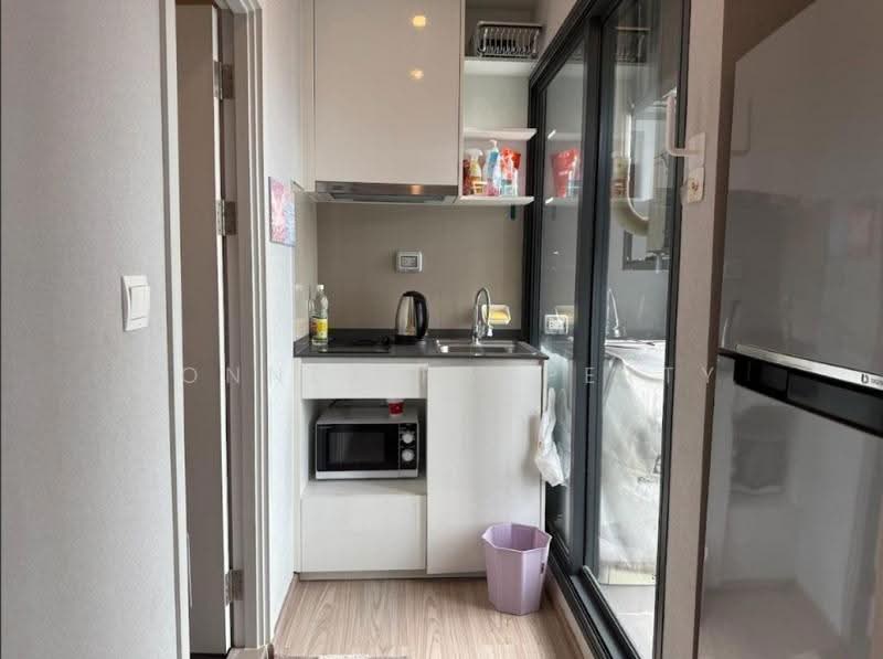 The Tree Hua Mak, Bangkok, Ramkhamhaeng Road, Hua Mak, Bang Kapi, Bangkok, 1 Bedroom, 28 sqm, Condo For Rent, by Connex Property, 500574048 - DDproperty.com