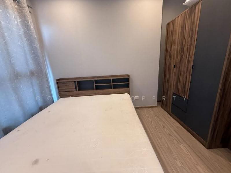 The Tree Hua Mak, Bangkok, Ramkhamhaeng Road, Hua Mak, Bang Kapi, Bangkok, 1 Bedroom, 28 sqm, Condo For Rent, by Connex Property, 500574048 - DDproperty.com