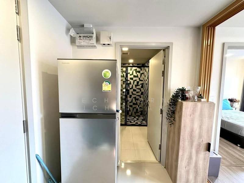 The Base Sukhumvit 50 : เดอะ เบส สุขุมวิท 50, กรุงเทพ, ซอยเริ่มเจริญ แยก 1 ถนนสุขุมวิท 50, พระโขนง, คลองเตย, กรุงเทพ, 32 ตร.ม., คอนโด ให้เช่า, โดย Dechatorn Chichaiyang, 500574051 - DDproperty.com