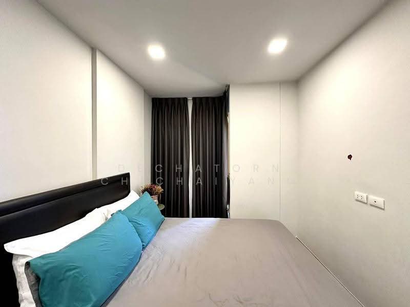 The Base Sukhumvit 50, Bangkok, Soi Roem Charoen 1, Sukhumvit 50 Road, Phra Kanong, Khlong Toei, Bangkok, 1 Bedroom, 32 sqm, Condo For Rent, by Dechatorn Chichaiyang, 500574051 - DDproperty.com