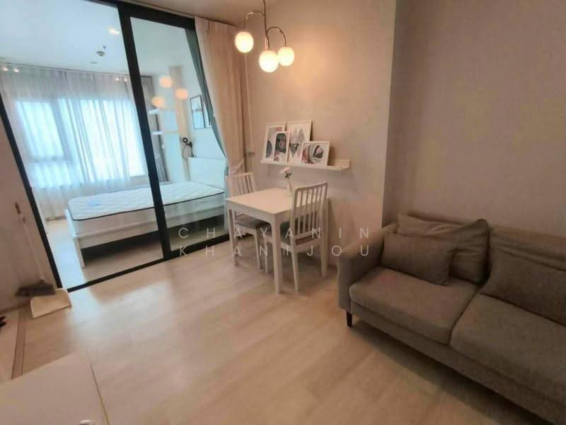 Life One Wireless, Bangkok, 1 Wireless Road, Lumphini, Pathum Wan, Bangkok, 1 Bedroom, 35 sqm, Condo For Rent, by Chayanin Khanijou, 500574053 - DDproperty.com