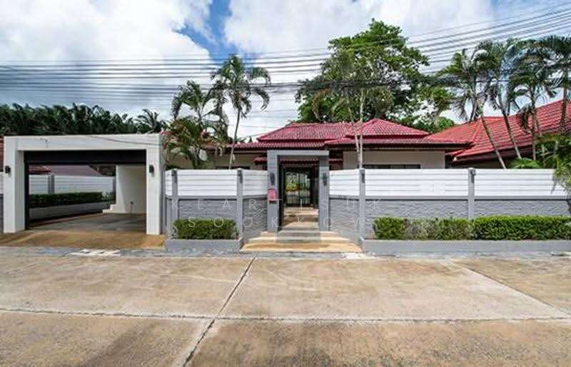 3-BR Villa, Phuket, Kathu, Phuket, 3 Bedrooms, 608 sqm, Villa For Sale, by Keartisuk Sookkow, 500574055 - DDproperty.com