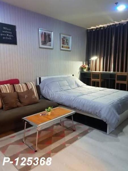 Rhythm Asoke, Bangkok, 299 Asoke - Dindaeng Road, Makkasan, Ratchathewi, Bangkok, Studio, 22 sqm, Condo For Rent, by Susira Prueksawun, 500574057 - DDproperty.com