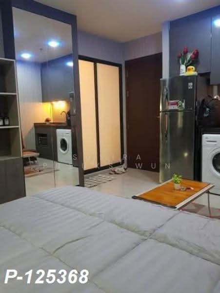 Rhythm Asoke, Bangkok, 299 Asoke - Dindaeng Road, Makkasan, Ratchathewi, Bangkok, Studio, 22 sqm, Condo For Rent, by Susira Prueksawun, 500574057 - DDproperty.com