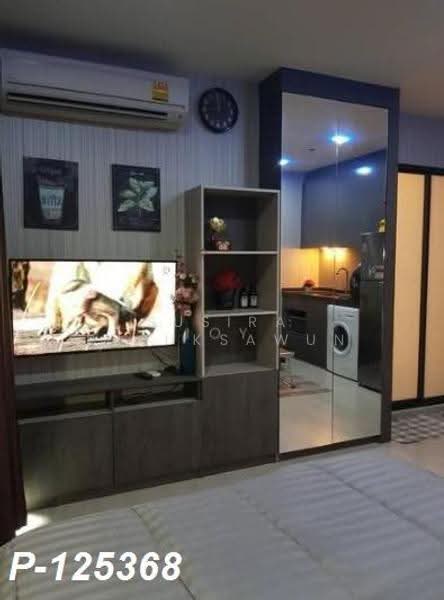Rhythm Asoke, Bangkok, 299 Asoke - Dindaeng Road, Makkasan, Ratchathewi, Bangkok, Studio, 22 sqm, Condo For Rent, by Susira Prueksawun, 500574057 - DDproperty.com