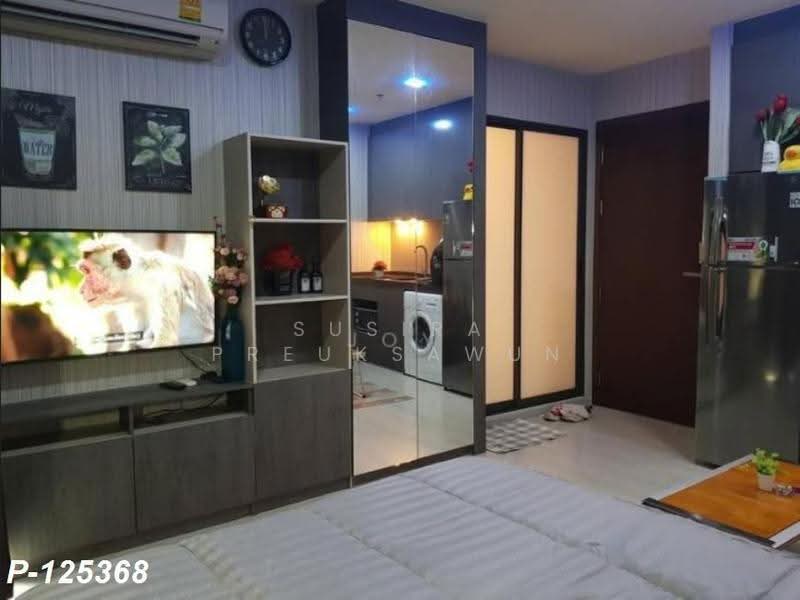 Rhythm Asoke : ริทึ่ม อโศก, กรุงเทพ, 299 ถนนอโศก - ดินแดง, มักกะสัน, ราชเทวี, กรุงเทพ, 22 ตร.ม., คอนโด ให้เช่า, โดย Susira Preuksawun, 500574057 - DDproperty.com