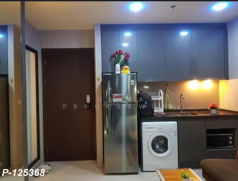 Rhythm Asoke, Bangkok, 299 Asoke - Dindaeng Road, Makkasan, Ratchathewi, Bangkok, Studio, 22 sqm, Condo For Rent, by Susira Prueksawun, 500574057 - DDproperty.com
