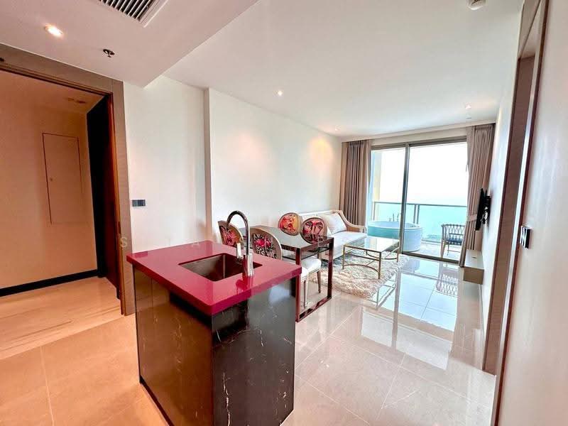 The Riviera Ocean Drive, Chon Buri (Pattaya), Jomtien Second Rd, Nong Pru, Bang Lamung (Pattaya), Chon Buri (Pattaya), 1 Bedroom, 44 sqm, Condo For Sale, by Sita Shrestha, 500574061 - DDproperty.com