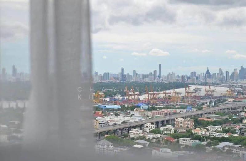 The Line Sukhumvit 101, Bangkok, 3009 Sukhumvit 101 Road, Bang Chak, Phra Khanong, Bangkok, 1 Bedroom, 28 sqm, Condo For Sale, by Chayanin Khanijou, 500574062 - DDproperty.com