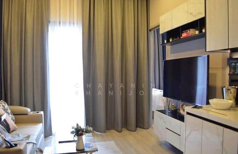 The Line Sukhumvit 101, Bangkok, 3009 Sukhumvit 101 Road, Bang Chak, Phra Khanong, Bangkok, 1 Bedroom, 28 sqm, Condo For Sale, by Chayanin Khanijou, 500574062 - DDproperty.com