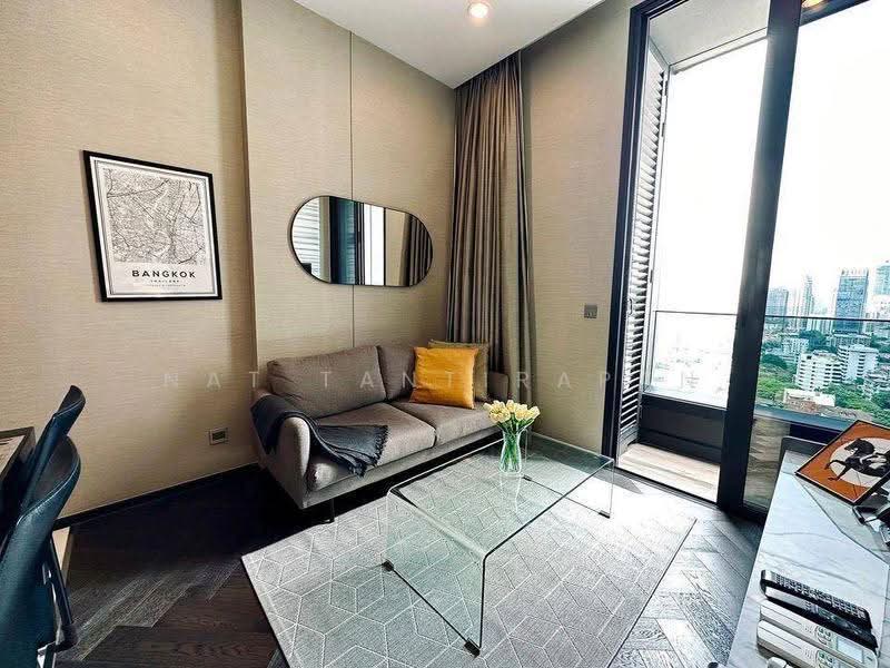 The Esse Sukhumvit 36, Bangkok, Soi Sukhumvit 36, Sukhumvit Road, Phra Kanong, Khlong Toei, Bangkok, 1 Bedroom, 39 sqm, Condo For Sale, by Nat Tantirapan, 500574065 - DDproperty.com