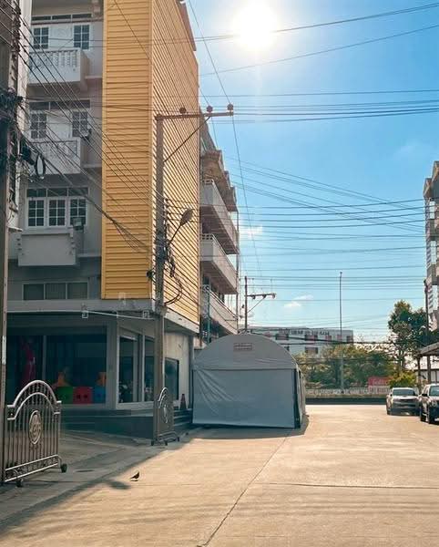 อาคารพาณิชย์ 5 ชั้น 419.3 ตร.ว. อาคารพาณิชย์ ซอยเทียนทะเลซอย8 ถนนพระราม2, bangkok, ถนนพระราม2, Samae Dam, Bang Khun Thian, Bangkok, , 5,000 sqm, Shophouse For Sale, by คุณ อำพร ฮาตระวัง (ลิซ่า), 500574066 - DDproperty.com