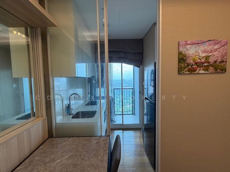 The Saint Residences Ladprao, bangkok, 588 Vibhavadi-Rangsit Road, Jom Phon, Chatuchak, Bangkok, 1 Bedroom, 31 sqm, Condo For Rent, by Connex Property, 500574071 - DDproperty.com
