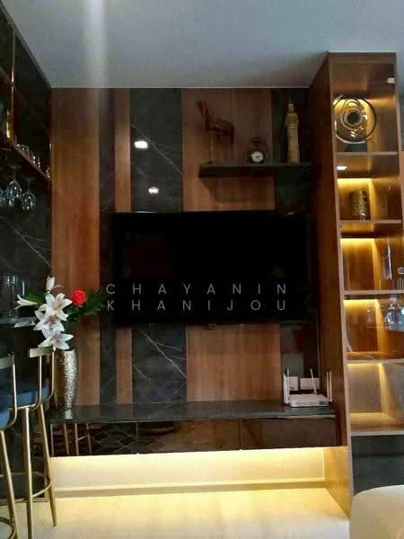 Life One Wireless, Bangkok, 1 Wireless Road, Lumphini, Pathum Wan, Bangkok, 1 Bedroom, 28 sqm, Condo For Rent, by Chayanin Khanijou, 500574077 - DDproperty.com
