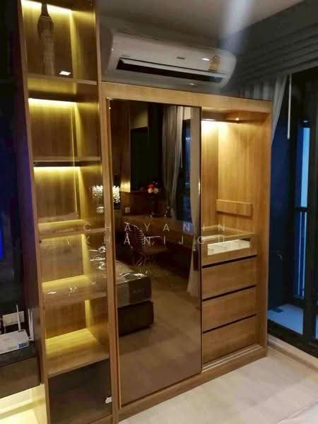 Life One Wireless, Bangkok, 1 Wireless Road, Lumphini, Pathum Wan, Bangkok, 1 Bedroom, 28 sqm, Condo For Rent, by Chayanin Khanijou, 500574077 - DDproperty.com