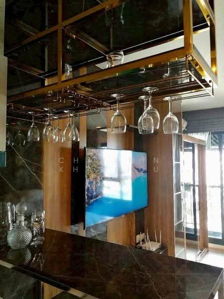 Life One Wireless, Bangkok, 1 Wireless Road, Lumphini, Pathum Wan, Bangkok, 1 Bedroom, 28 sqm, Condo For Rent, by Chayanin Khanijou, 500574077 - DDproperty.com