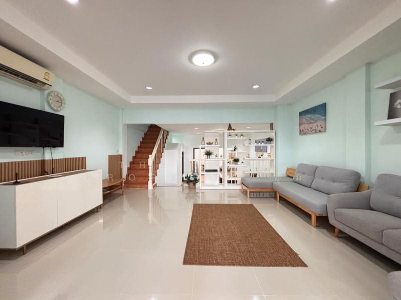 ทาวน์เฮ้าส์หัวหิน ประจวบคีรีขันธ์, Prachuap Khiri Khan, Hua Hin, Prachuap Khiri Khan, 3 Bedrooms, 100 sqm, Townhouse For Sale, by The Best Property อุ้ม, 500574078 - DDproperty.com