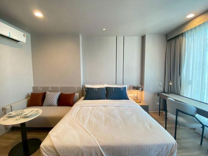 Culture Thonglor, กรุงเทพ, Soi Sukhumvit 59, Sukhumvit Road, คลองตันเหนือ, วัฒนา, กรุงเทพ, 28 ตร.ม., คอนโด ให้เช่า, โดย Nat Tantirapan, 500574082 - DDproperty.com
