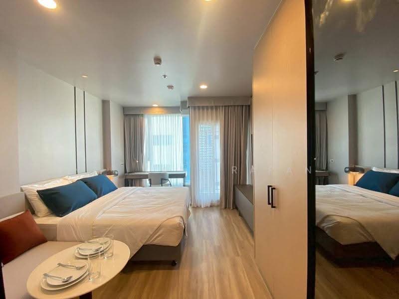 Culture Thonglor, Bangkok, Soi Sukhumvit 59, Sukhumvit Road, Khlong Tan Nua, Watthana, Bangkok, 1 Bedroom, 28 sqm, Condo For Rent, by Nat Tantirapan, 500574082 - DDproperty.com