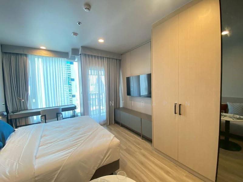 Culture Thonglor, Bangkok, Soi Sukhumvit 59, Sukhumvit Road, Khlong Tan Nua, Watthana, Bangkok, 1 Bedroom, 28 sqm, Condo For Rent, by Nat Tantirapan, 500574082 - DDproperty.com