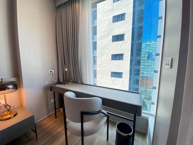 Culture Thonglor, Bangkok, Soi Sukhumvit 59, Sukhumvit Road, Khlong Tan Nua, Watthana, Bangkok, 1 Bedroom, 28 sqm, Condo For Rent, by Nat Tantirapan, 500574082 - DDproperty.com